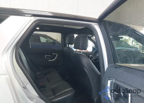 2017 Land Rover Discovery Sport Hse from USA, damaged, VIN SALCR2BG9HH700680